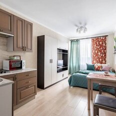 Квартира 25 м², студия - изображение 5