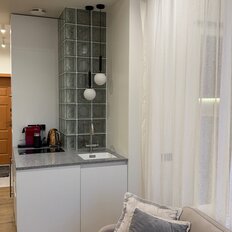 Квартира 33,7 м², студия - изображение 2