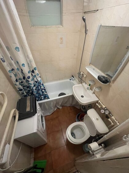 48 м², 1-комнатная квартира 2 800 ₽ в сутки - изображение 28