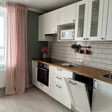 Квартира 33,3 м², 1-комнатная - изображение 3