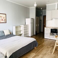 Квартира 35 м², 1-комнатные - изображение 4