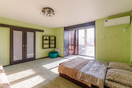 36 м², 1-комнатная квартира 2 000 ₽ в сутки - изображение 70