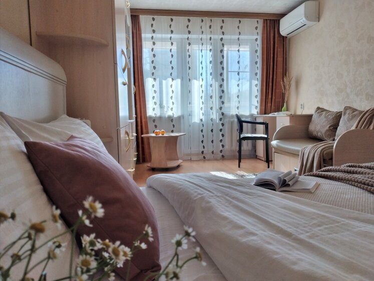 31 м², 1-комнатная квартира 1 700 ₽ в сутки - изображение 35
