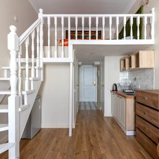 Квартира 18 м², 1-комнатная - изображение 1