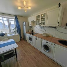 Квартира 34,6 м², 1-комнатная - изображение 3