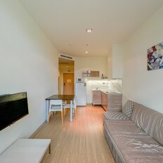 Квартира 53 м², 1-комнатная - изображение 3