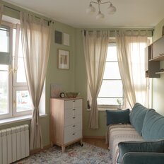 Квартира 37,5 м², 1-комнатная - изображение 3