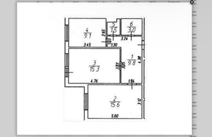 42,6 м², 1-комнатная квартира 5 100 000 ₽ - изображение 99