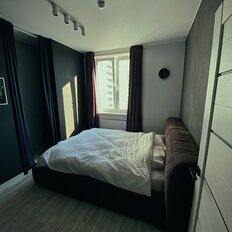 Квартира 49 м², 1-комнатная - изображение 5