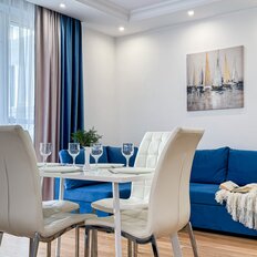 Квартира 38 м², студия - изображение 4