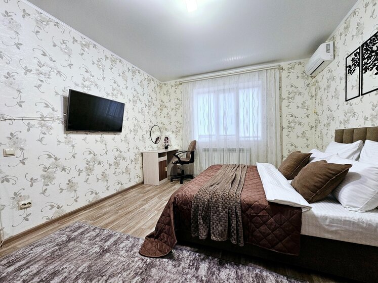 30,4 м², 1-комнатная квартира 2 390 ₽ в сутки - изображение 50