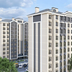 Квартира 35,4 м², 1-комнатная - изображение 3