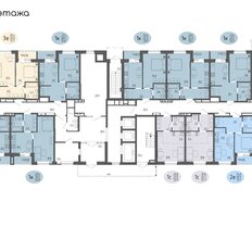 Квартира 31,7 м², 2-комнатная - изображение 2