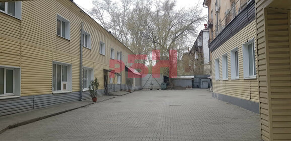 Снять квартиру с высокими потолками на улице имени Генерала Меркулова в Липецке - изображение 22