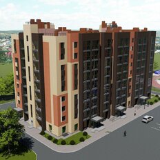 Квартира 38,3 м², 1-комнатная - изображение 2