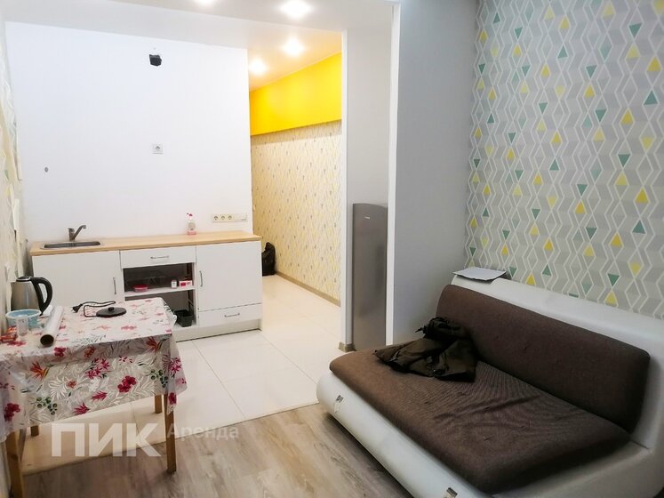 23,5 м², квартира-студия 25 000 ₽ в месяц - изображение 6