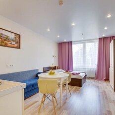 Квартира 30 м², студия - изображение 5