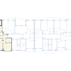 Квартира 113,7 м², 3-комнатная - изображение 4