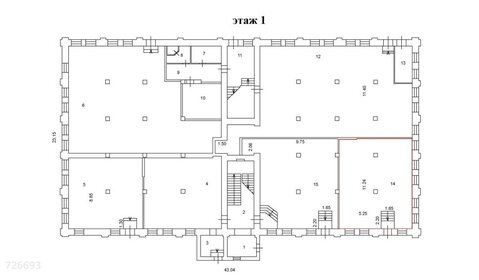 103 м², торговое помещение - изображение 5