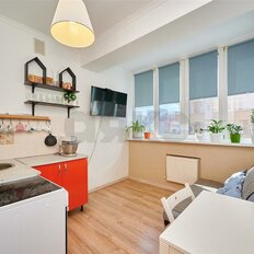 Квартира 34,8 м², 1-комнатная - изображение 1