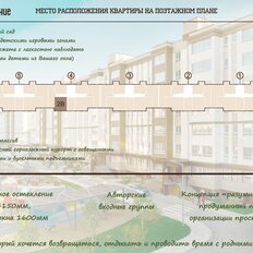 Квартира 43,8 м², 2-комнатная - изображение 3