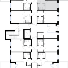 Квартира 37,1 м², 1-комнатная - изображение 3