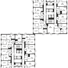 Квартира 54,4 м², 2-комнатная - изображение 3