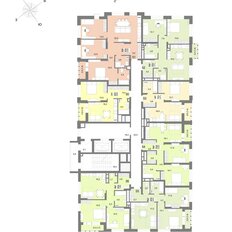 Квартира 84,5 м², 3-комнатная - изображение 3