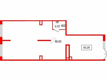 98,2 м², помещение свободного назначения 20 523 800 ₽ - изображение 35