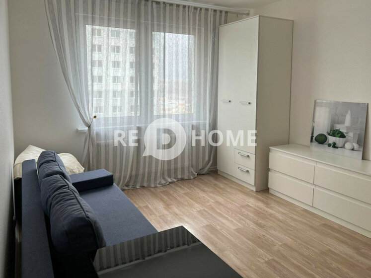 21,2 м², квартира-студия 25 000 ₽ в месяц - изображение 1