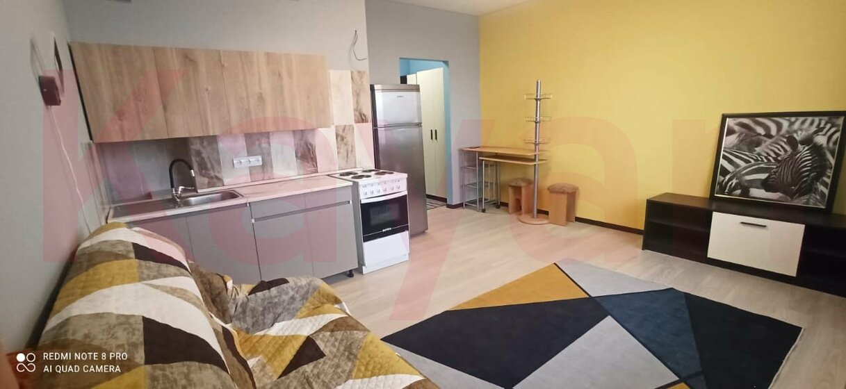 31,3 м², квартира-студия 3 500 000 ₽ - изображение 64
