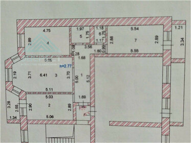 91 м², 3-комнатная квартира 10 500 000 ₽ - изображение 81