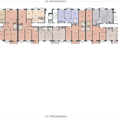 Квартира 64,6 м², 2-комнатная - изображение 4