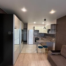 Квартира 28,4 м², студия - изображение 4