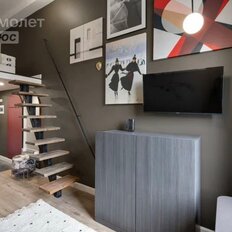 Квартира 25 м², студия - изображение 1