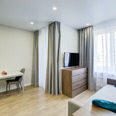 Квартира 25 м², студия - изображение 4