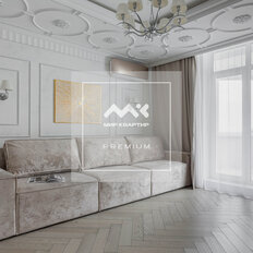 Квартира 109,2 м², 4-комнатная - изображение 4