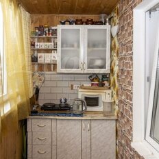 Квартира 35 м², студия - изображение 1