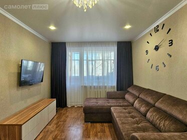 Купить 4-комнатную квартиру рядом со школой у метро Спортивная (фиолетовая ветка) в Санкт-Петербурге и ЛО - изображение 41