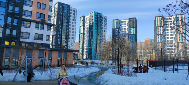 Снять квартиру с лоджией у метро Тимирязевская (серая ветка) в Москве и МО - изображение 1