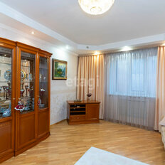 Квартира 116 м², 3-комнатная - изображение 5