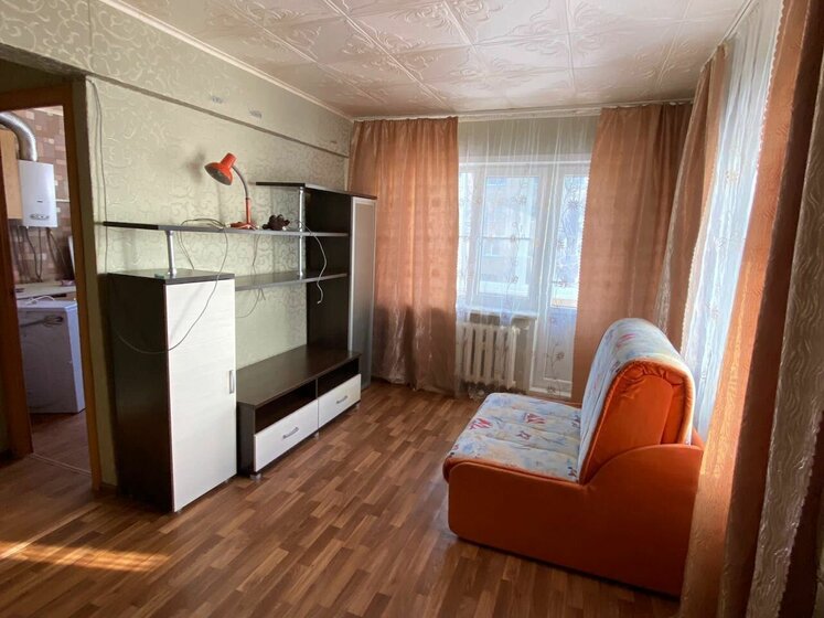32 м², 1-комнатная квартира 3 590 000 ₽ - изображение 1