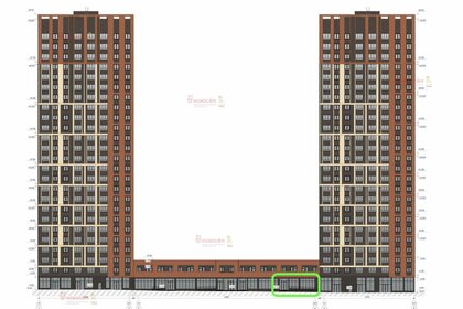 192,5 м², торговое помещение 34 642 800 ₽ - изображение 12