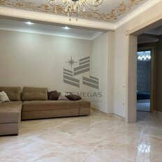 Квартира 105 м², 3-комнатная - изображение 5