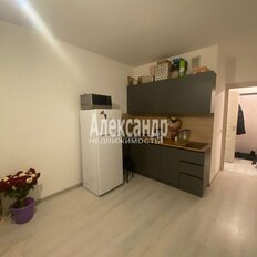 Квартира 25,7 м², студия - изображение 3