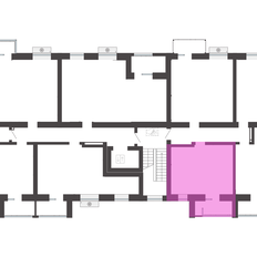 Квартира 30 м², студия - изображение 2