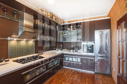 Купить двухкомнатную квартиру в многоэтажном доме на улице Можайское шоссе в Одинцово - изображение 47