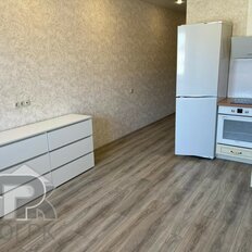 Квартира 24 м², студия - изображение 1