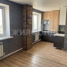 Квартира 32 м², студия - изображение 4