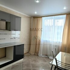 Квартира 36,8 м², 1-комнатная - изображение 4